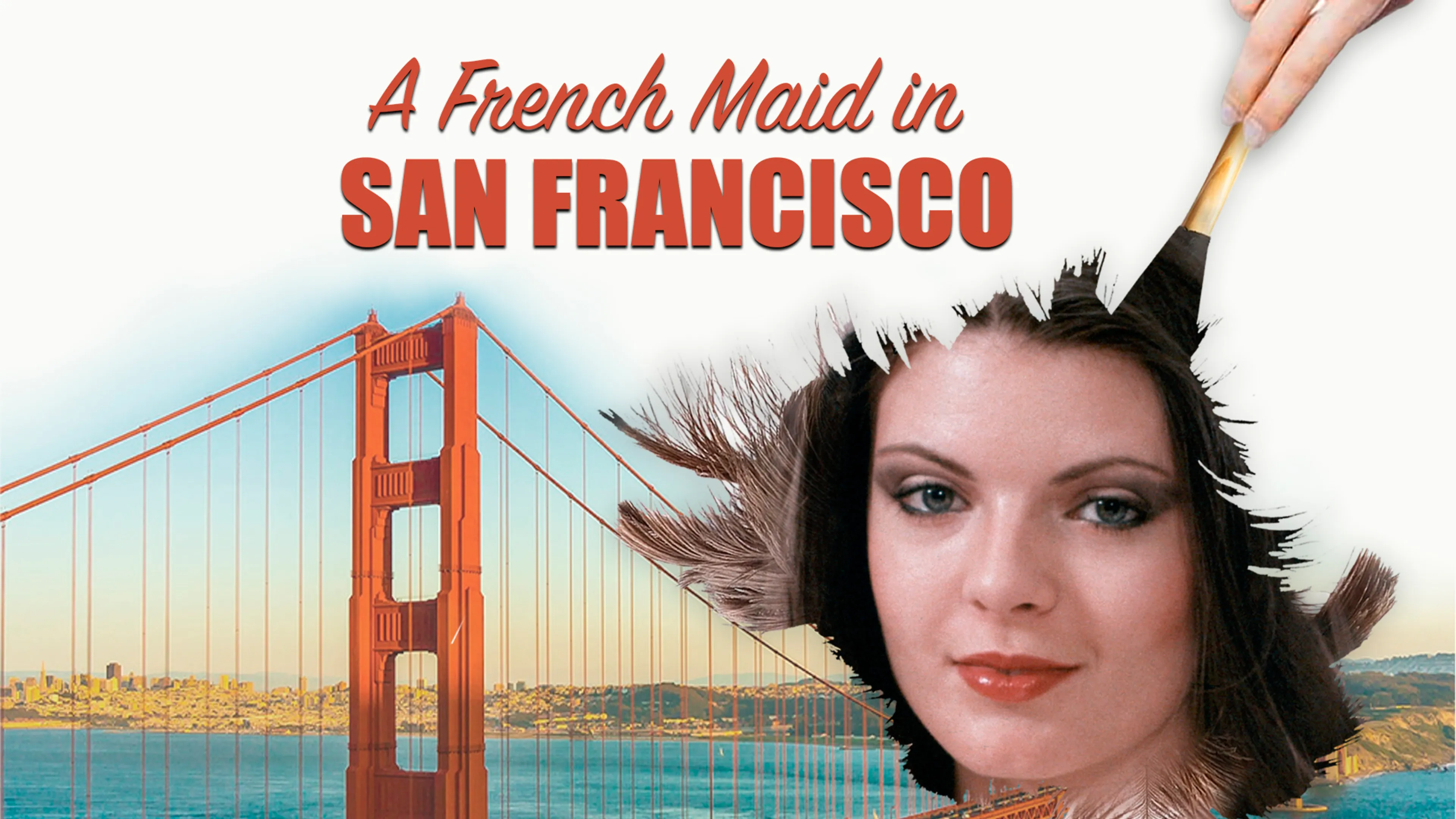 A French Maid in San Francisco poster